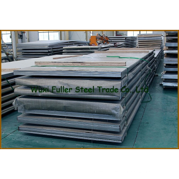 Duplex Stainless Steel Sheet Super Duplex Stainless Steel Plates